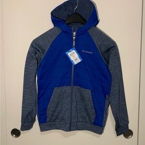 Columbia full zip  hoodie